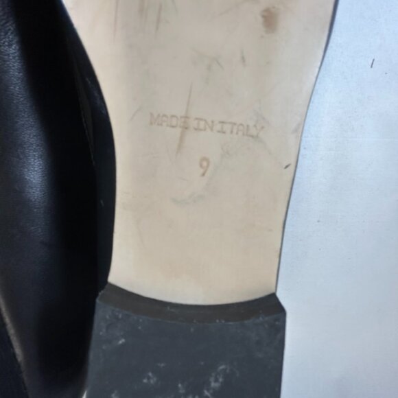 Valentino Malva ballet flats, black size 9 - Picture 10 of 11